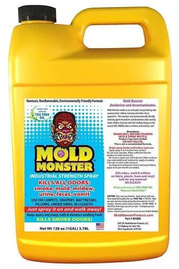 Mold Monster Review