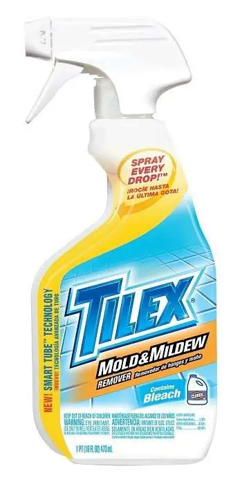 Tilex Mold and Mildew Remover Spray Review