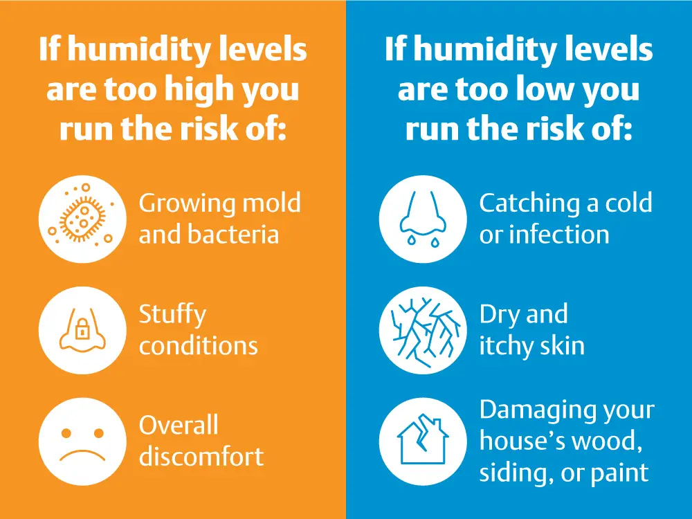 Effects Of High Humidity