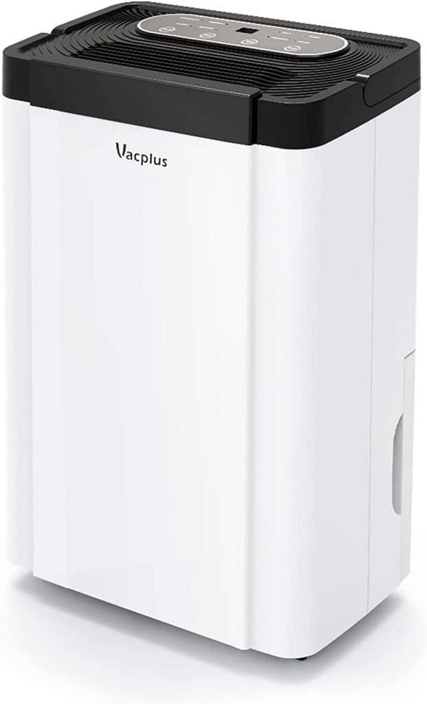 Best 60 Pint Dehumidifier (2021 Reviews)